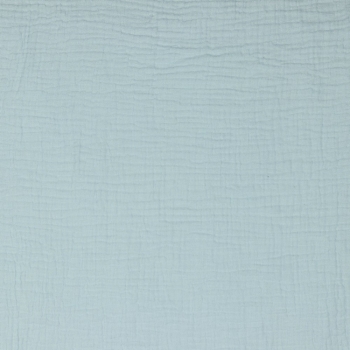 Preview: Musselin Baby Blue